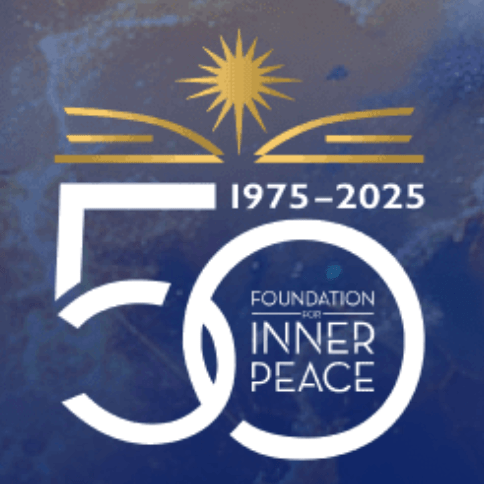 50th anniversary of A Course In Miracles - Foundation for Inner Peace celebration