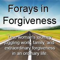 ForaysInForgiveness.com: Susan Dugan's excellent essay blog about A Course In Miracles